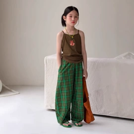 童裤;童套装;童T恤