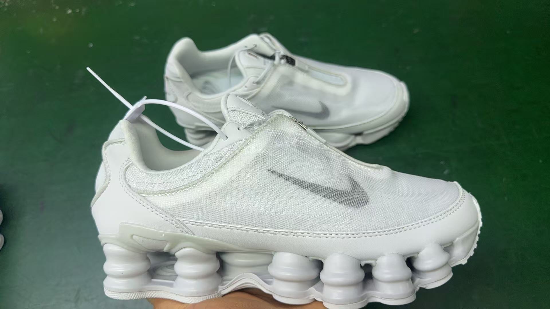 Zapatillas de Running Casuales Talla 36-47 de Malla y Caucho Transpirable con Amortiguación para Correr
