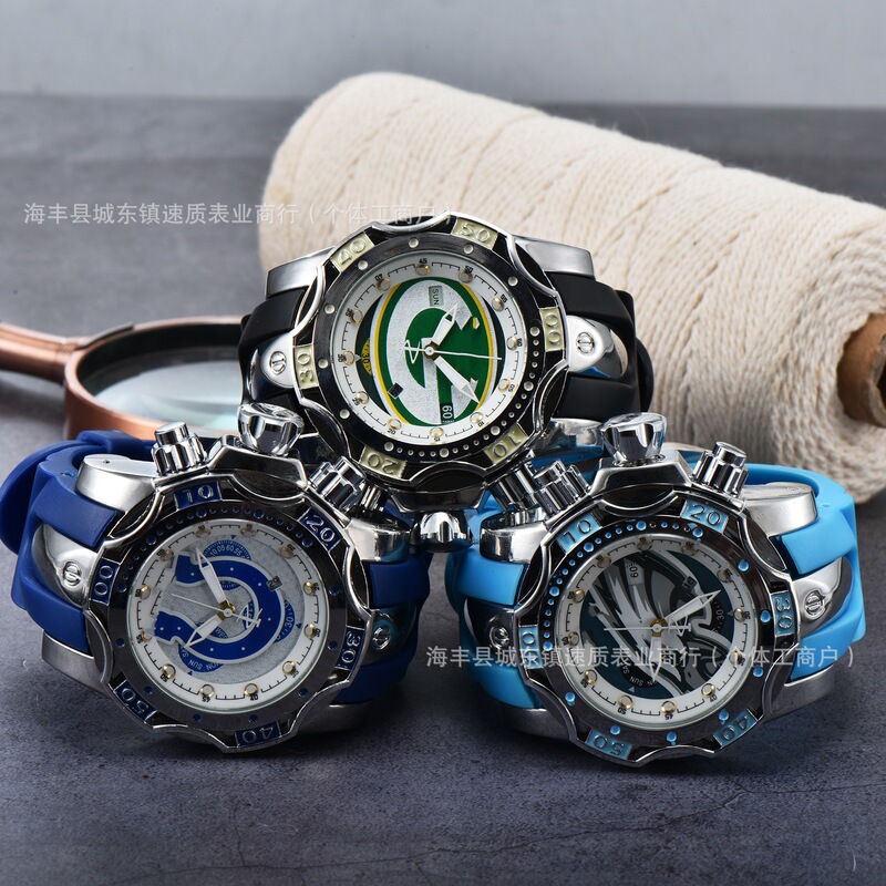 Invicta Fantasy Clown New Model in Stock, Hot-Selling in Brazil, Invicta Series Men's Steel Band Quartz Watch Invicta Fantasy Clown New Model in Stock, Hot-Selling in Brazil, Invicta Series Men's Steel Band Quartz Watch