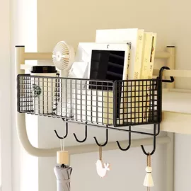 收纳架;厨房置物架;衣钩/挂钩