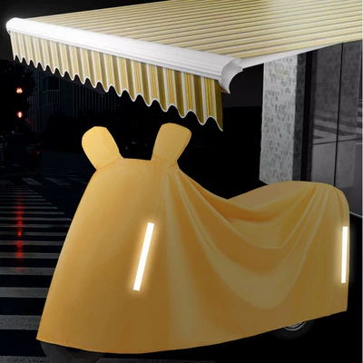Universal Car Cover — Car clothing