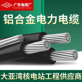 架空绝缘电缆JKLY 阻燃铝合金电力电缆户外电网铝芯高压电线电缆