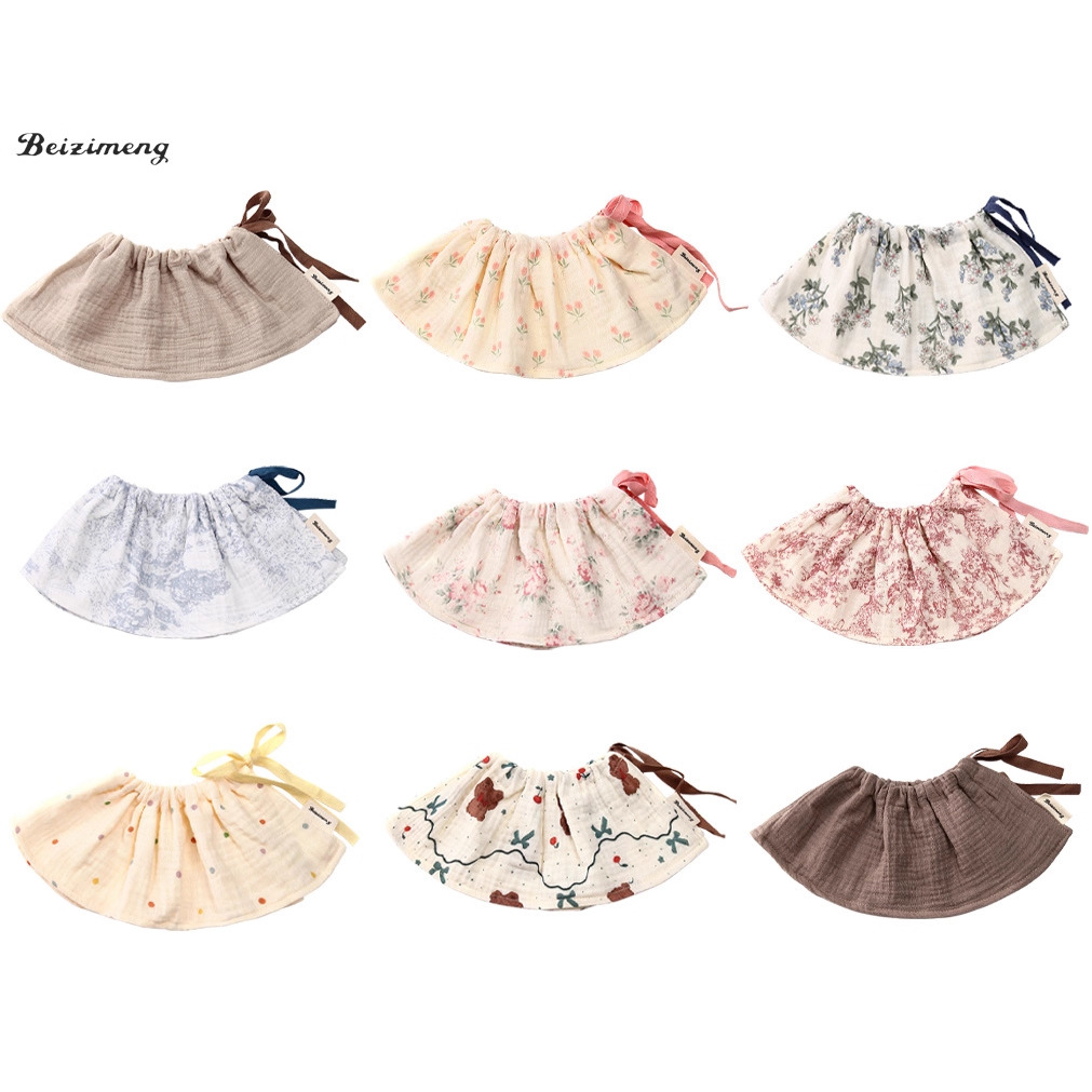 baby bib saliva towel category a pure cotton autumn and winter baby ins6 layer cotton fabric baby category a solid color