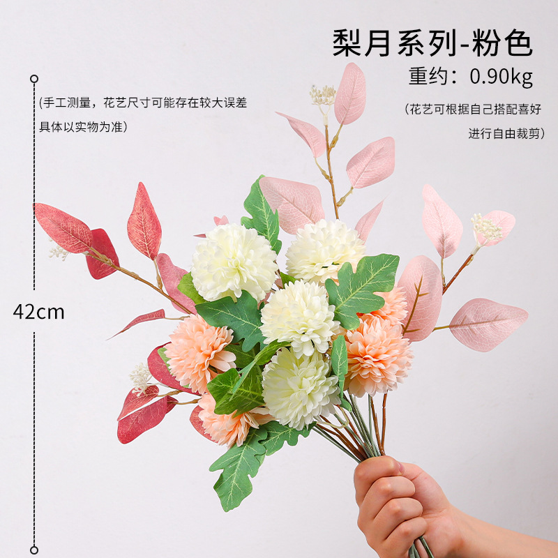 Colección de la luna de pera - Rosa