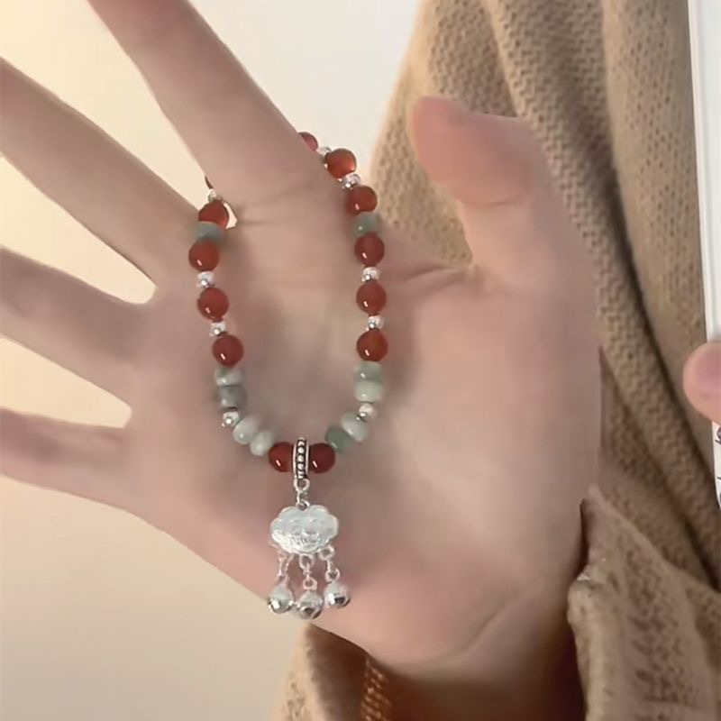 Zhu Yan New Chinese Style Bracelet