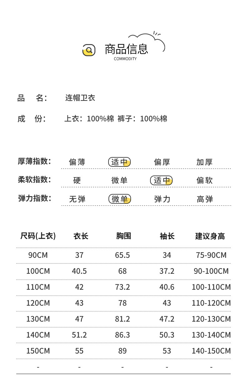 连帽卫衣详情页套装+套图_06