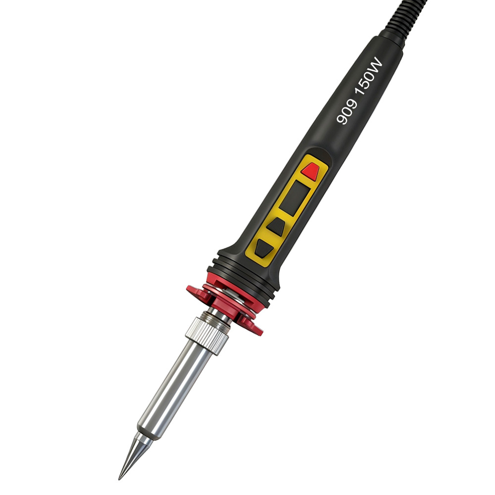120W calefacción interna pantalla digital temperatura ajustable temperatura constante soldadura eléctrica traje eléctrico luotie soldadura eléctrica pluma herramientas de reparación del hogar