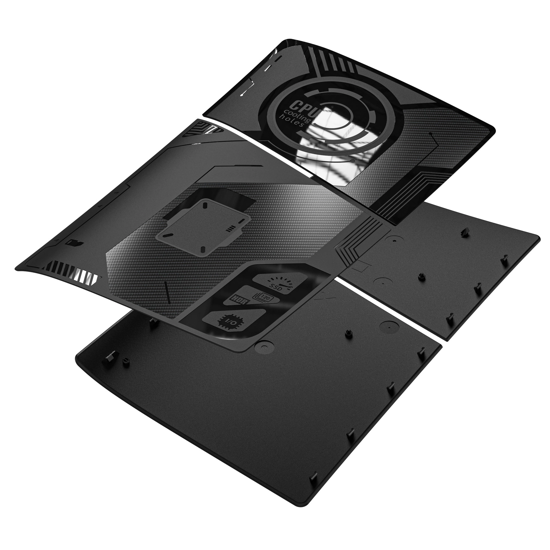 Подходит для игровой консоли SONY PlayStation5 Black Myth Wukong Digital Edition Mini Thin and Light Ps5