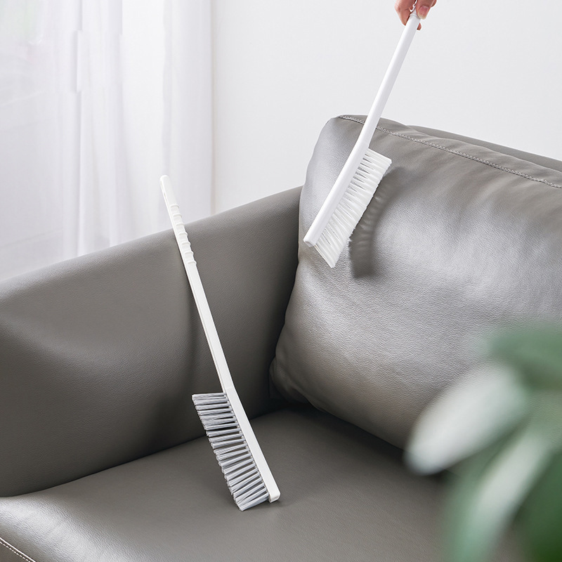 KM.1266 长柄除尘扫 空调排气口清洁扫百叶窗缝隙刷纱网刷掸尘刷