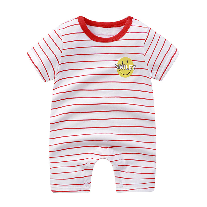 Red stripes