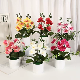 仿真盆栽;仿真绿植;塑料工艺品