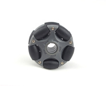 58mm ȫ���� ������ omni Wheel 14135 Robot ROSƽ̨ȫ���˶�