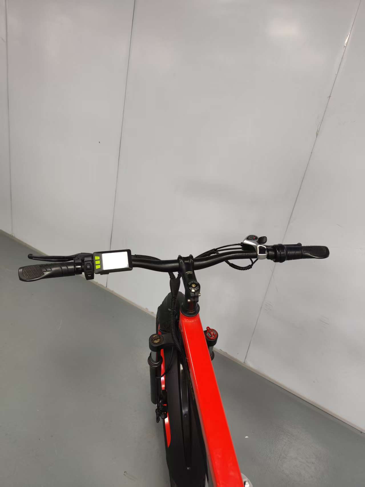 26inch Lithium Battery Folding Electric Bicycle, Folding Snow Electric Bike, Inch-Sized Snow Electric Power-Assisted Bicycle
