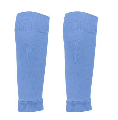 Breathable soccer socks for men and women, foreign trade leg guards, adult and children's knitting professional sports leg cover socks