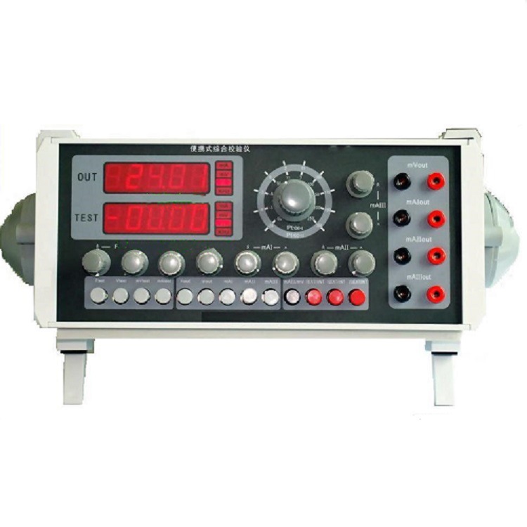 便携式综合校验仪 型号:YA1-OMT-605 库号：M382290