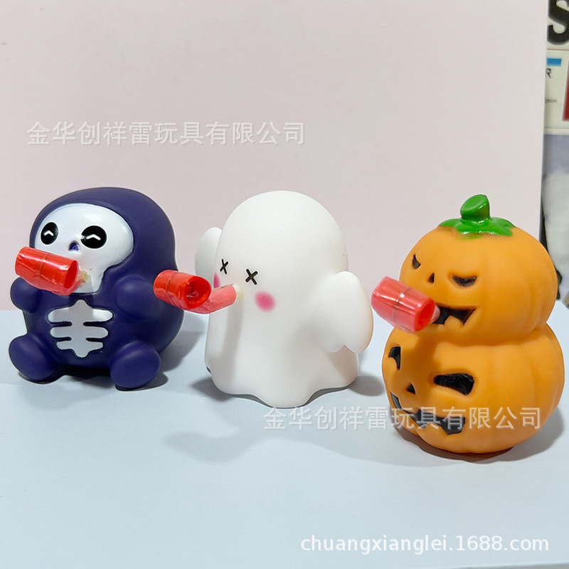 越境ハロウィンのかぼちゃは舌を巻いてつまみます。|undefined