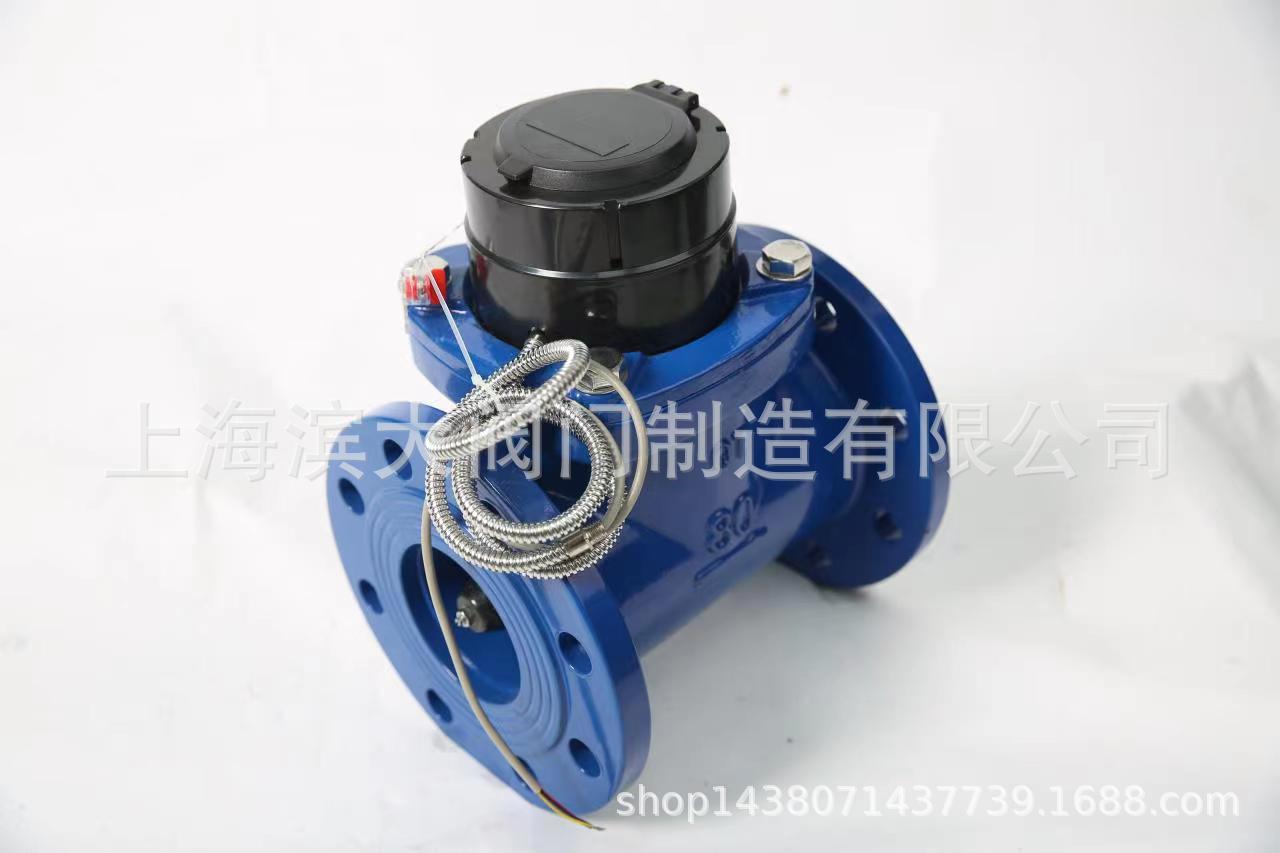 滨大阀门牌远传水表宁水表光电直读水表远传冷水表DN50-DN250
