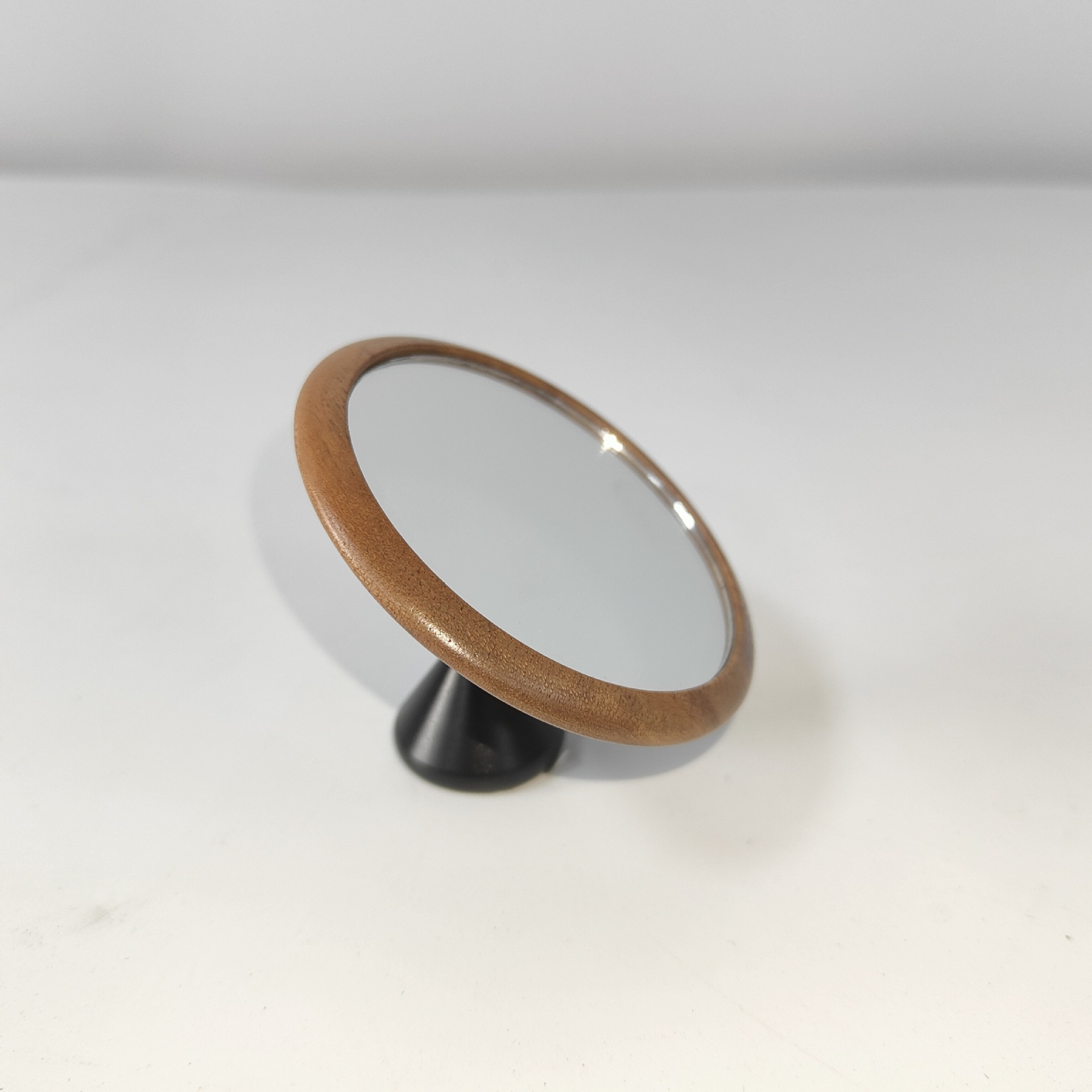 Nueva máquina italiana extracción espejo multi-direccional giratorio visual espresso máquina de café observación espejo