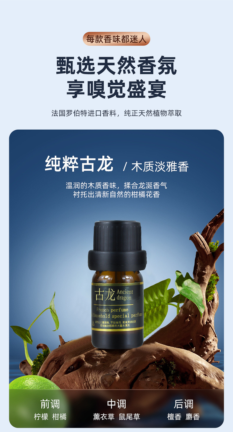 Creative Banner Solar Energy Car Aromatherapy Perfume Encountering Light Rotation Lasting Fragrance Car Supplies Decoration Factory