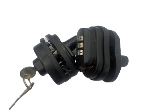 Factory direct supply high quality trigger lock gun lock key trigger lock password trigger lock firearm safety lock