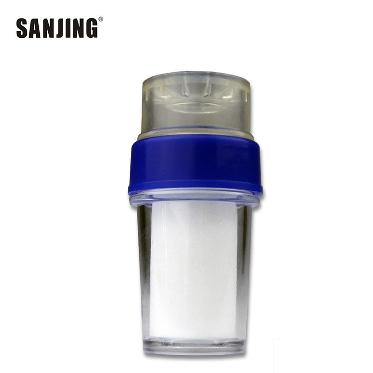 Hogar pequeño detector de calidad del agua del grifo demostrador se puede utilizar como LOGO