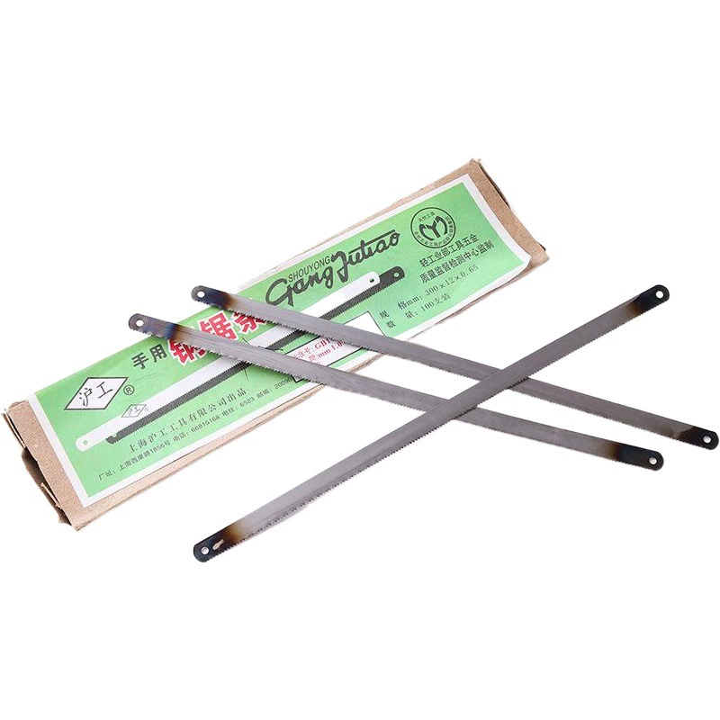 Оптовая ручная ножовка лезвие 14 18 24 зуба ножовка из углеродистой стали лезвие деревообрабатывающее полотно пилы ножовка рама пилы
