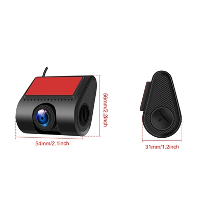 Driving recorder Recorder Electronic Dog ADAS
