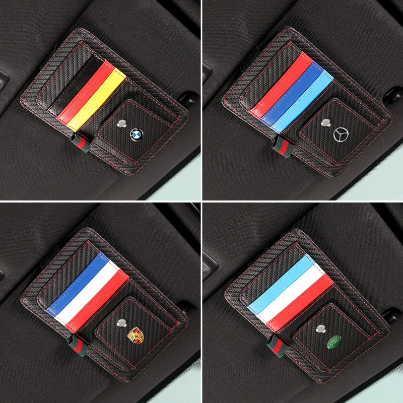 Углеродное волокно солнцезащитный козырек многофункциональный артефакт