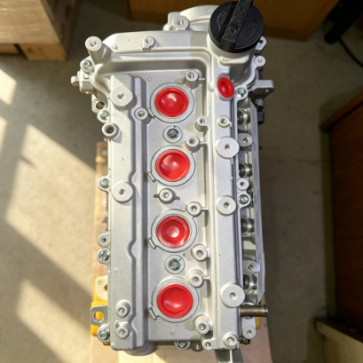 Toyota 3SZ Engine Assembly, Brand New 3SZ-VE 1.5L Cylinder Block, For Tracer, Avanza, Rush, Manufacturer