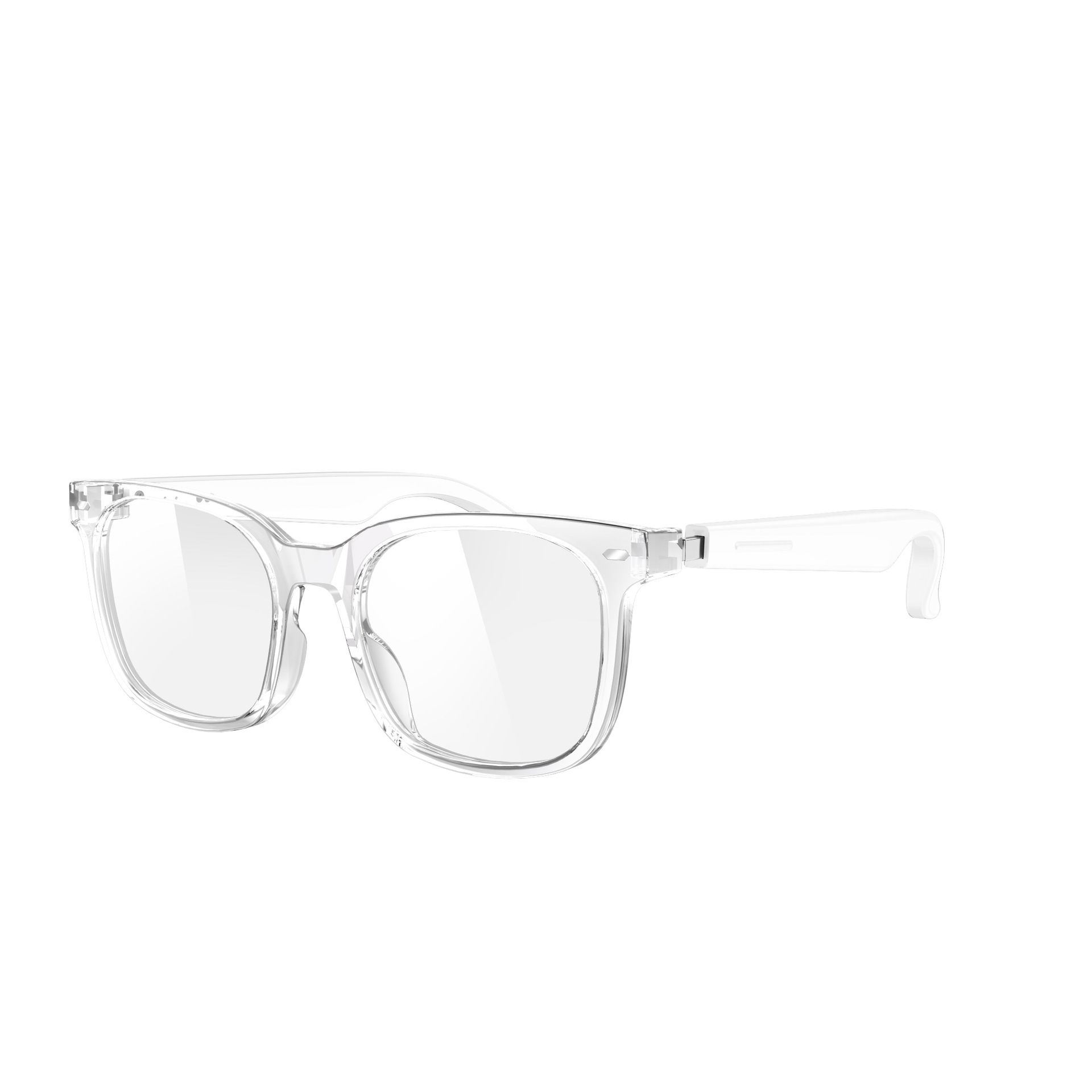 V6 Max gafas Bluetooth inteligentes tendencia de moda Bluetooth llamadas escucha música pareja gafas de sol control remoto teléfono celular fotos
