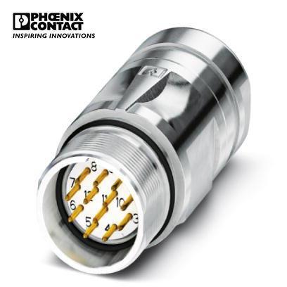 菲尼克斯耦合器连接器CA-12P2N129007-1622219