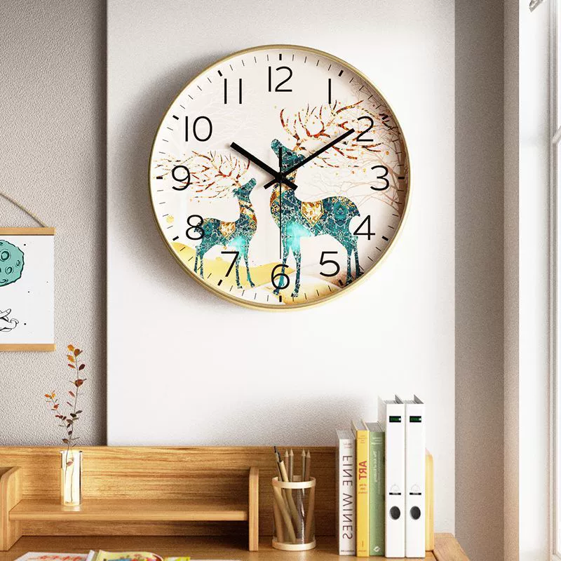 Modern creative quartz pocket watch, Chinese style