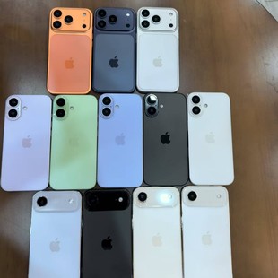 Suitable for Iphone17 Mobile Phone Model Apple 17 New Artificial Machine Model Promax Mobile Phone Model Machine