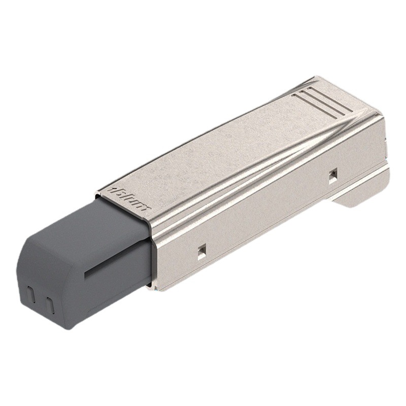 Bailong accesorios de la bisagra amortiguación amortiguador de la puerta bisagra cruz de una palabra cojín base bisagra brazo bisagra taza cubierta decorativa