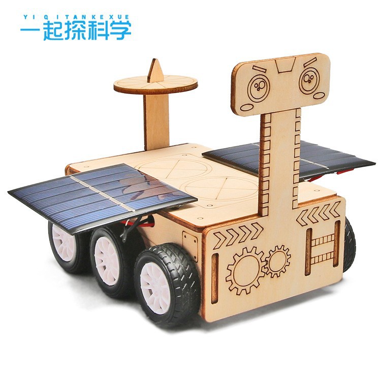 Mars probe