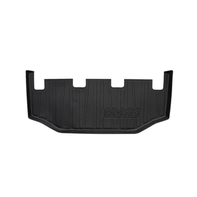 Suitable for 25 Models of Gaoshan 9, 3D High-Sided Waterproof Modified Accessories, Gaoshan 9-Specific Tpe Trunk Mat (Ayaqaltılar (Kovriklər)) - special-car-special-tpe-special-trunk-mat