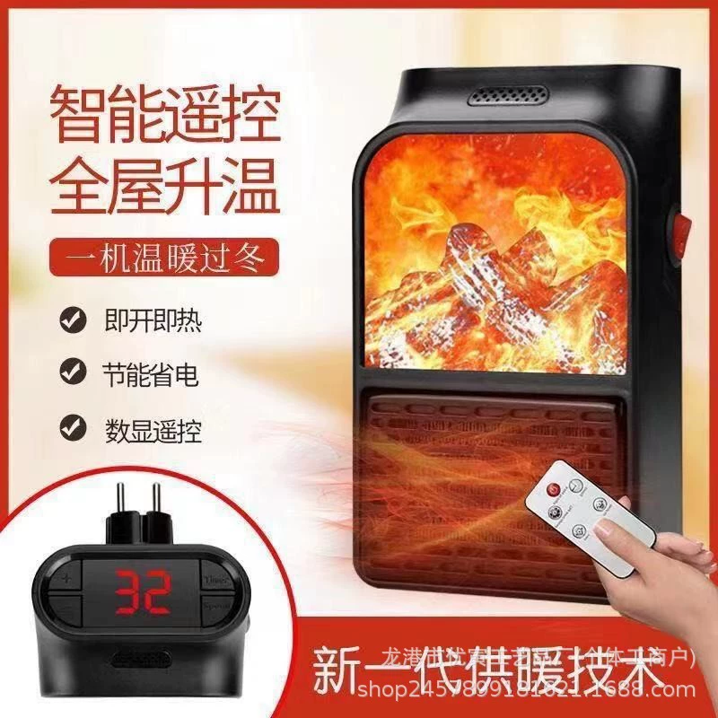 Трансграничное взрывное моделирование небольшой домашней спальни динамический эффект пламя обогреватель новый камин электрический обогрев