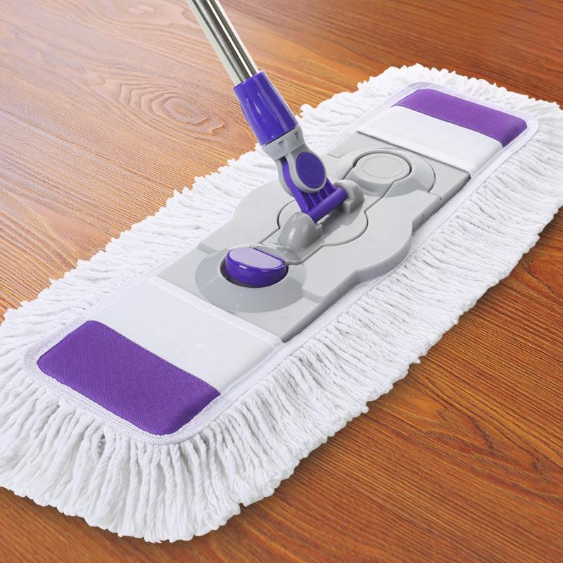 Mop Factory Workshop Special Strong and Durable Large Industrial Factory Office Hotel Large Area Mop Special