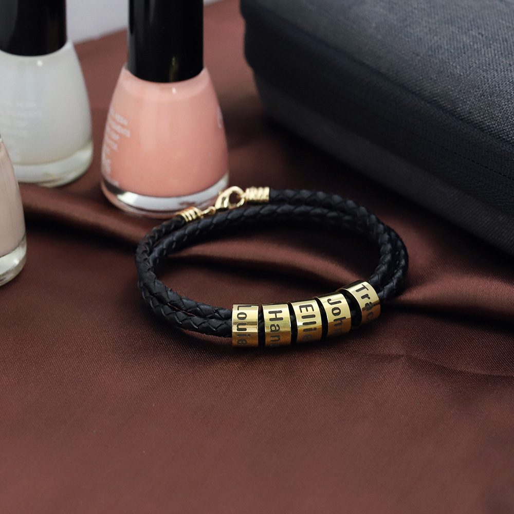 Fashion Letter Stainless Steel Bracelets Stainless Steel Bracelets