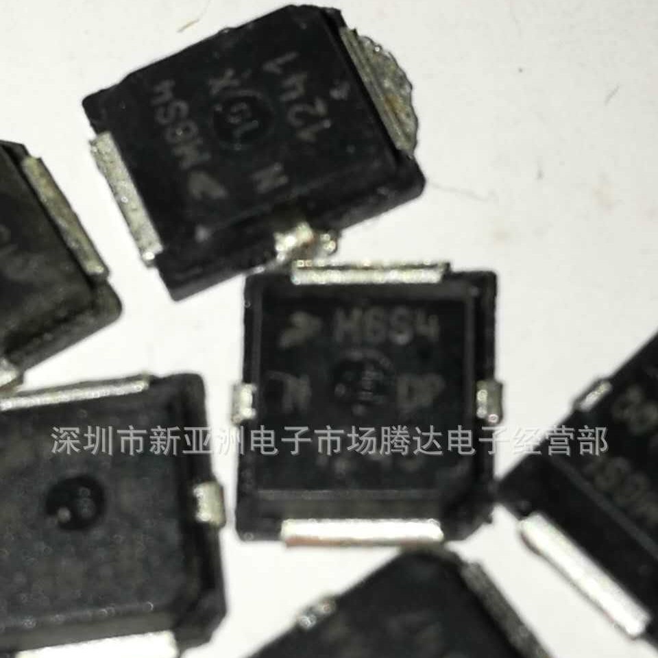 MW6S004NT1丝印M6S4小功率RF放大管 大量拆机现货