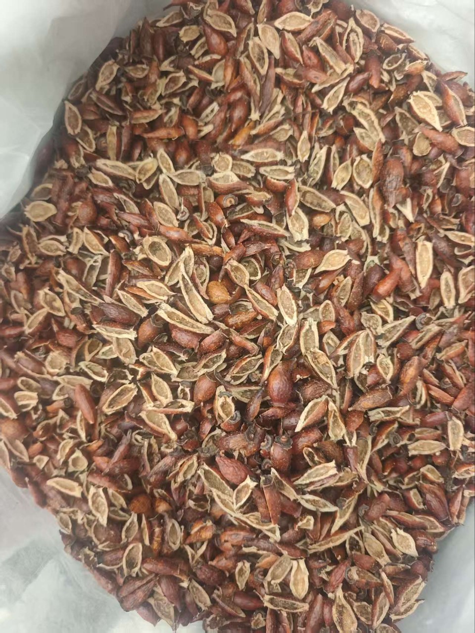 Dried Cherokee Rose Fruit Jin Ying Zi 500g Hand Seeded Slices for Tea Wine and Soup key features
