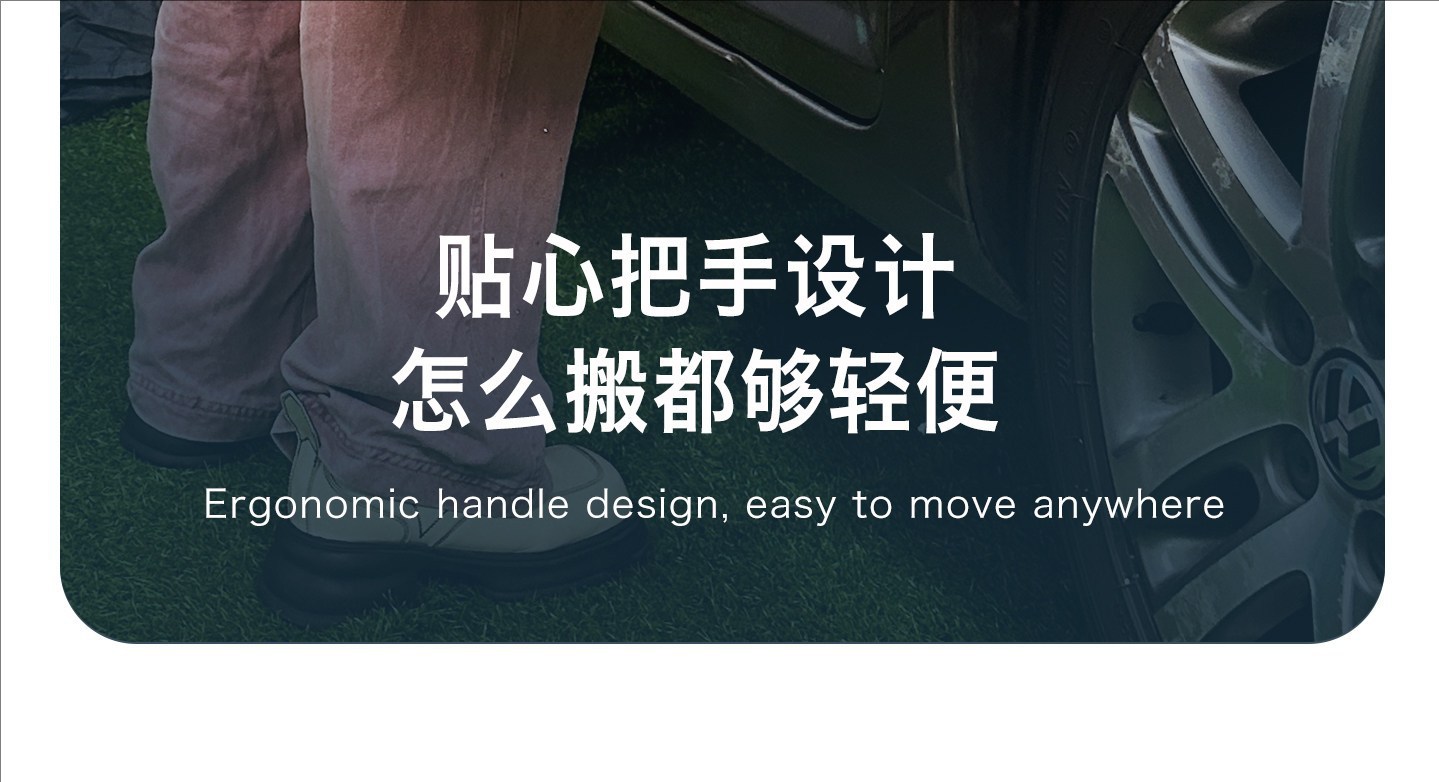 Window-Mounted Car Air Conditioner, Outdoor Tent Camping Mobile Air Compressor, Refrigeration for Rv, Small Air Conditioner Without External Unit