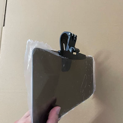 Car-Specific Day and Night Mirror, Sun shade