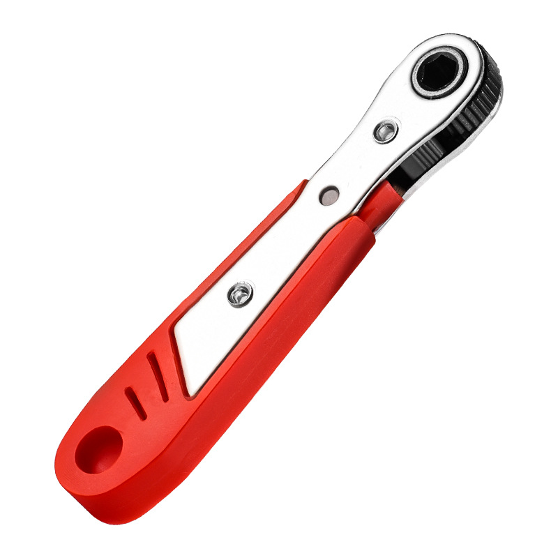 Multifuncional multipropósito de acero de aluminio de aluminio 36 dientes espacio estrecho fuerte magnetismo destornillador de trinquete bidireccional