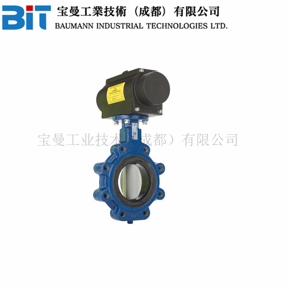 美国凯斯通Keystone Figure 221/222一种经济型粘结弹性阀座蝶阀