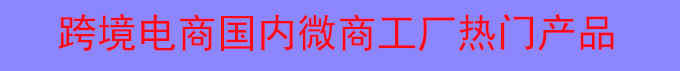 跨进电商国内微商