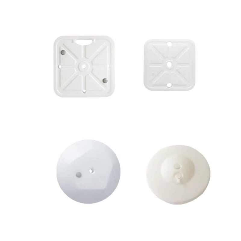 El fabricante suministra base de globo circular, arco de inyección de agua, estante, base de puerta de aire, soporte de arco, columna de base