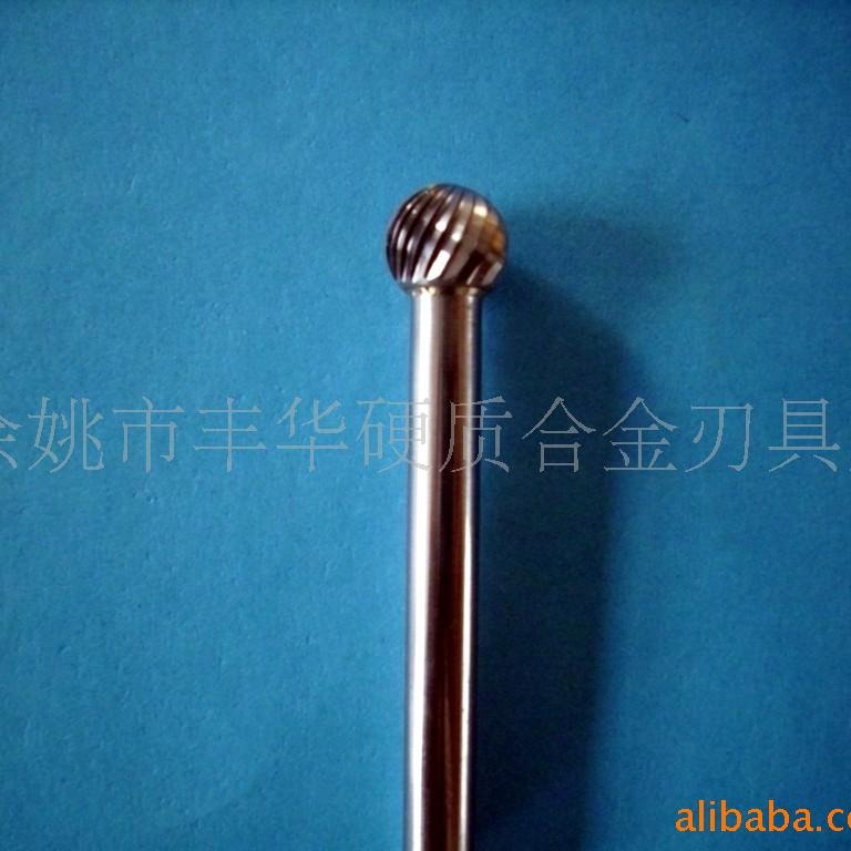 供应钨钢打磨头 硬质合金旋转锉合金磨头 产品打磨机配件雕刻工具