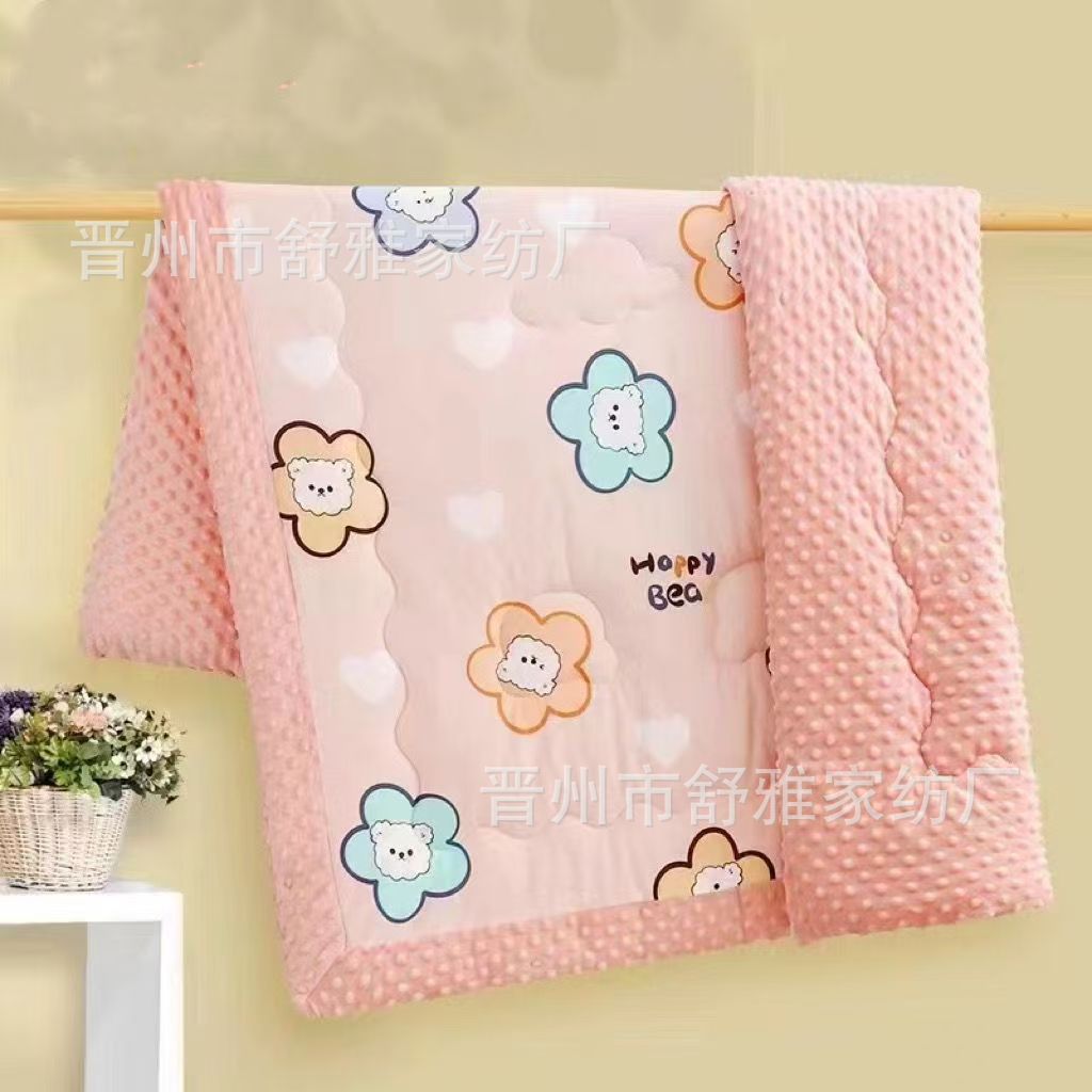 핑크색 화려한 꽃