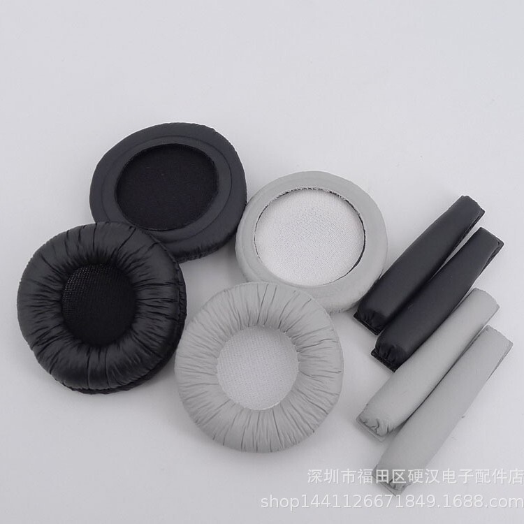 For Sennheiser PX200 II PX100 PX80 FW-33 ES3 ES5 earphone set earmuffs earmuffs For Sennheiser PX200 II PX100 PX80 FW-33 ES3 ES5 earphone set earmuffs earmuffs